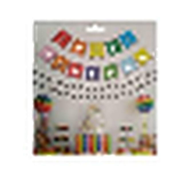 KUTULU BANNER YALDIZLI IYI KI RENKLI GÜMÜS
