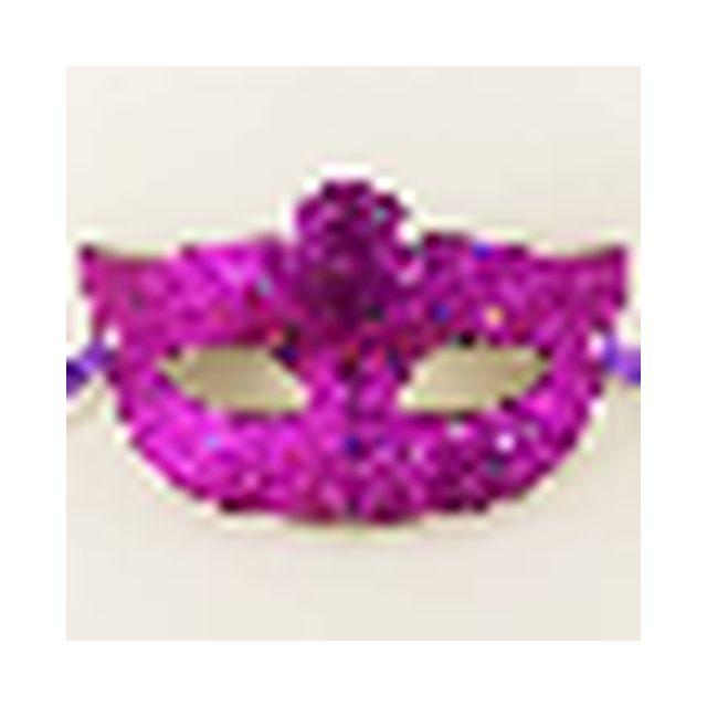 EVA KALP MASKE MOR
