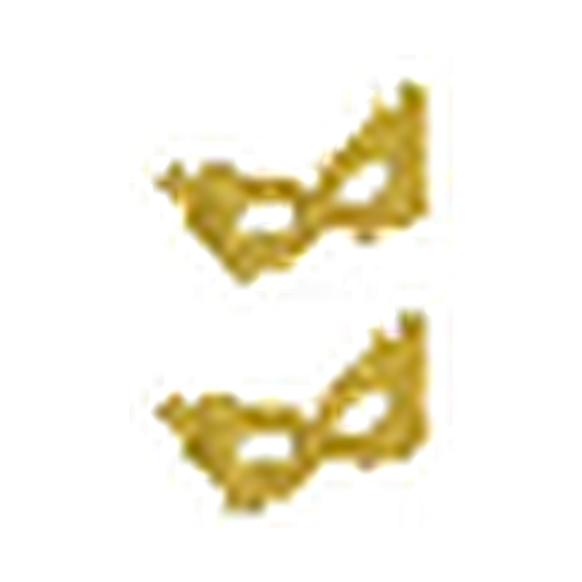 EVA DALGA MASKE GOLD