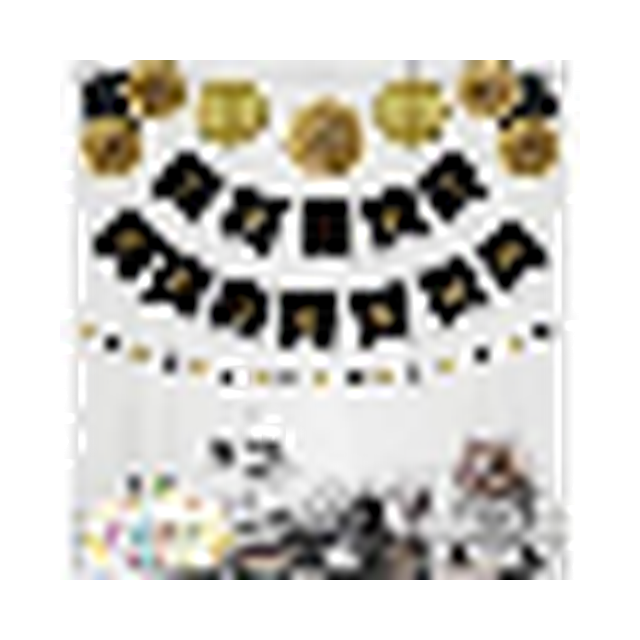 IYI KI DOGDUN YALDIZLI BANNER