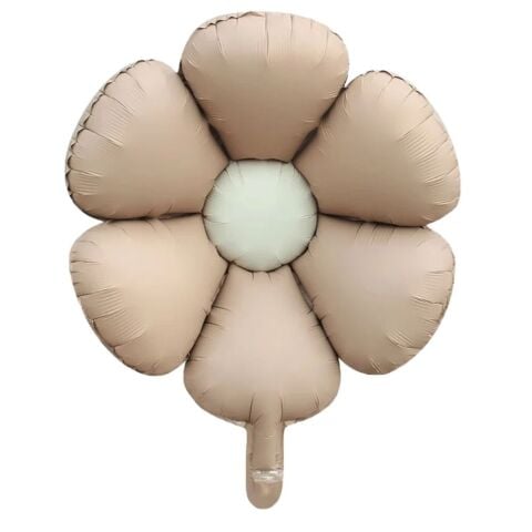 Papatya Karamel Retro Renk Folyo Balon 47 5 59 5 12434 Min