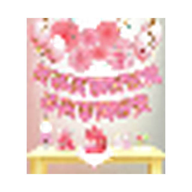KÜÇÜK KUTULU BANNER IYI KI PEMBE GÜMÜS