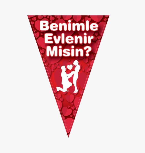 Flama Benimle Evlenirmisin 1789 Min
