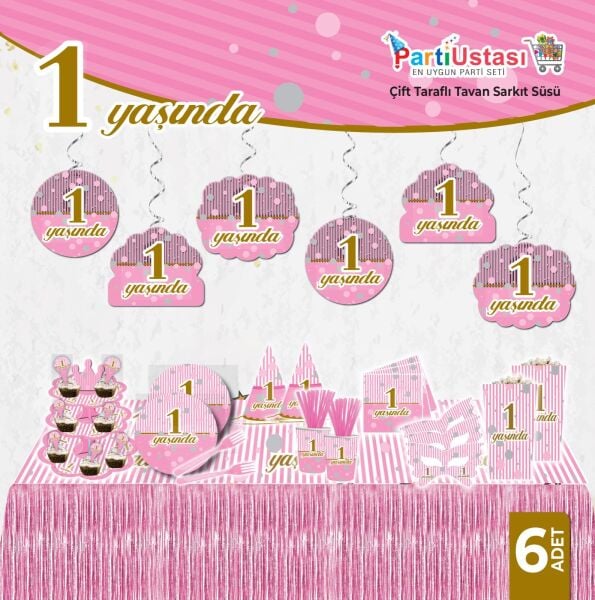 Helezon 6 Li 1 Yas Pembe 365 Min