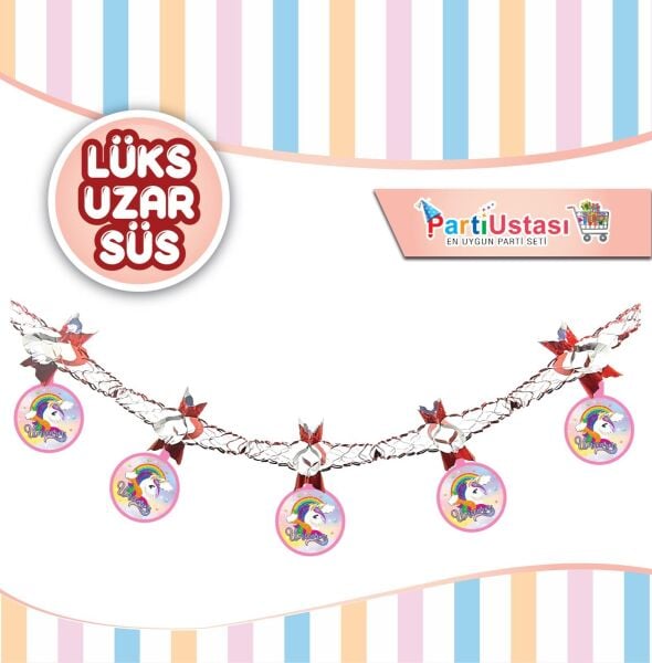 Luks Uzar Sus Unicorn 1151 Min