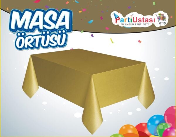 Duz Masa Ortusu Altin 76 Min
