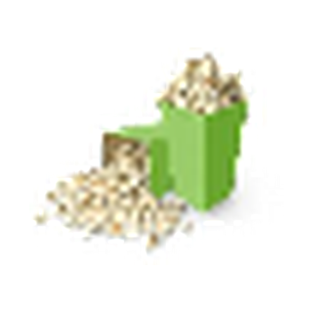MISIR KUTUSU 8LI YESIL
