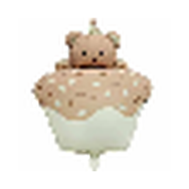 KARAMEL RETRO KEK FOLYO BALON