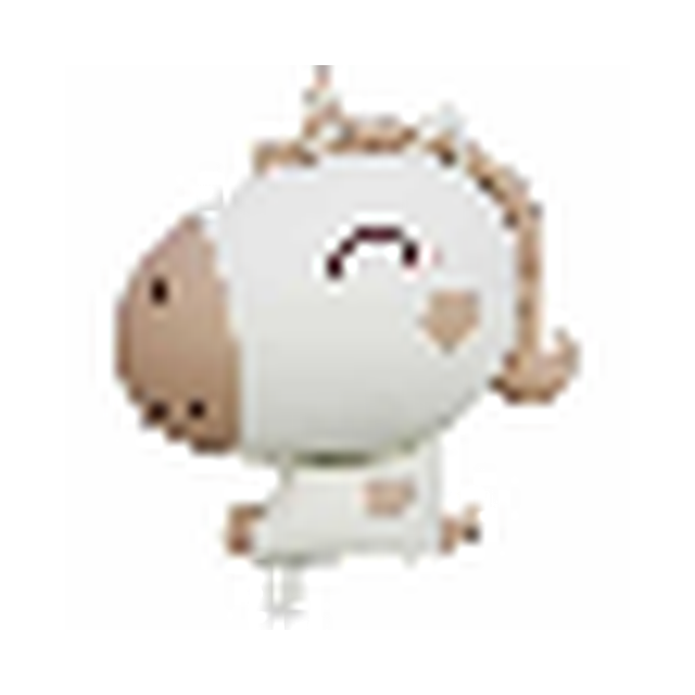 KARAMEL RETRO UNICORN FOLYO BALON