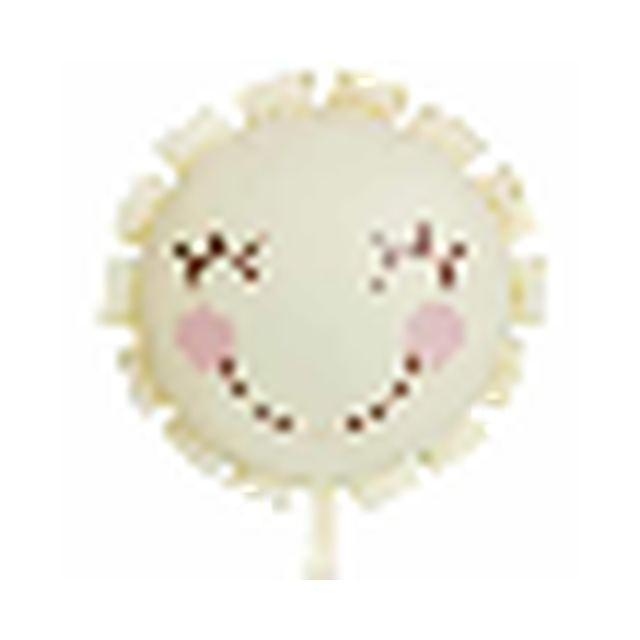 RETRO GUNES FOLYO BALON
