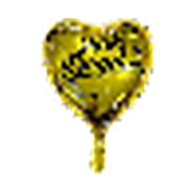 BALON FOLYO KALP IYI KI DOGDUN GOLD