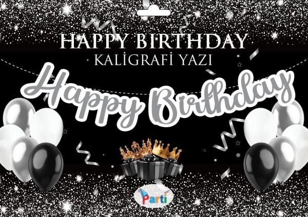 Koreografi Yeni Banner Happy Birthday Gumus 2567 Min