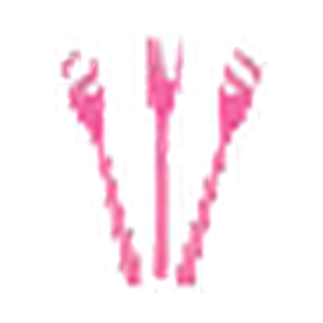 ÇATAL 25 ADET PEMBE
