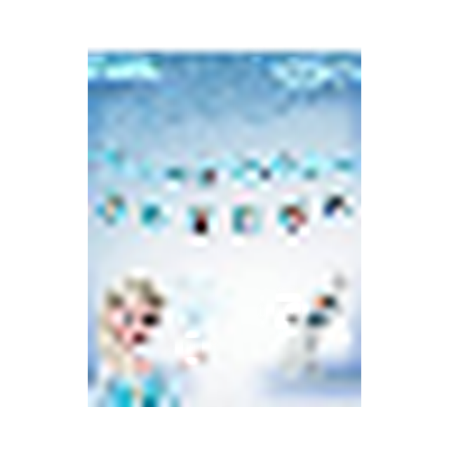 KALIGRAFI UZAR SÜS VE BANNER SET