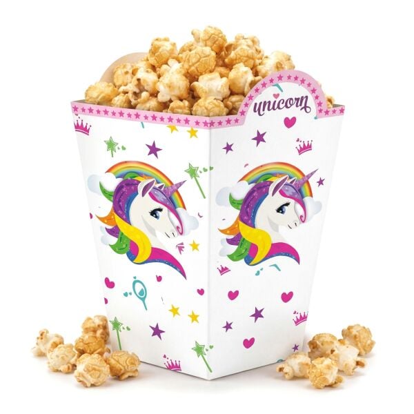 Misir Kutusu Unicorn 8 Li 423 Min
