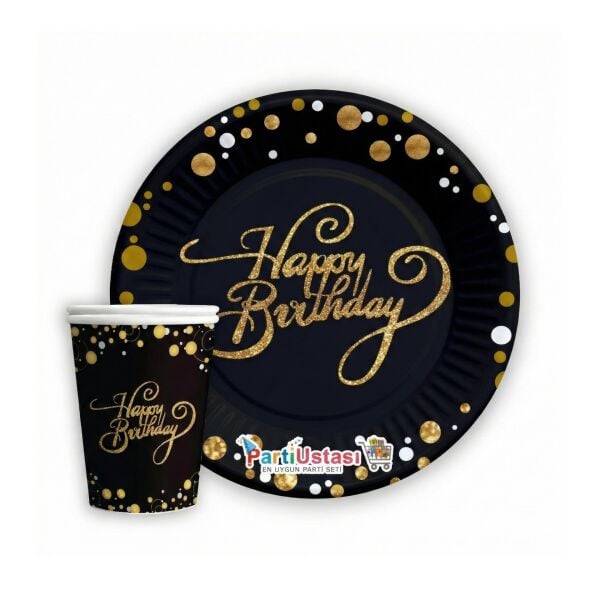 Tabak Bardak Happy Biriday 54 Min