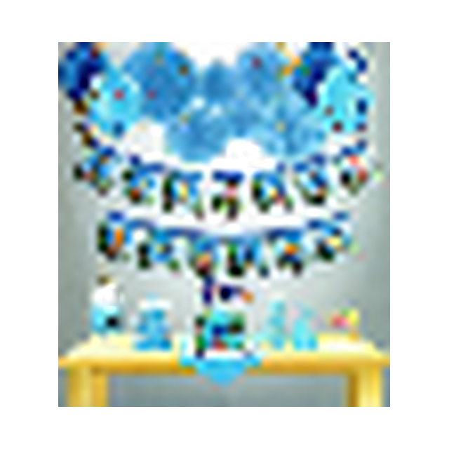 KÜÇÜK KUTULU BANNER IYI KI DOGDUN MAVI