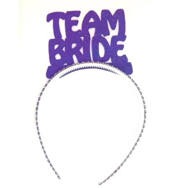 Eva Tac Team Bride Mor 730 Min