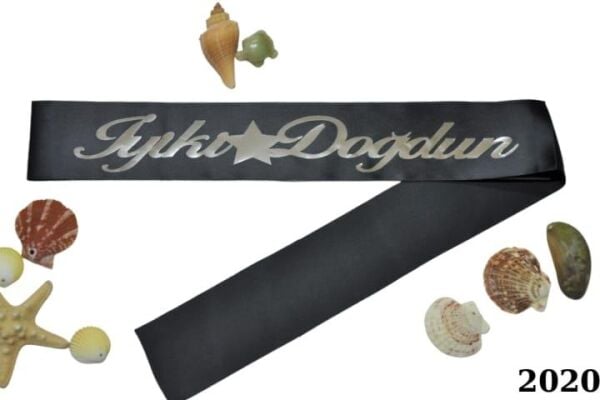 Kusak Iyiki Dogdun Siyah Gumus 619 Min