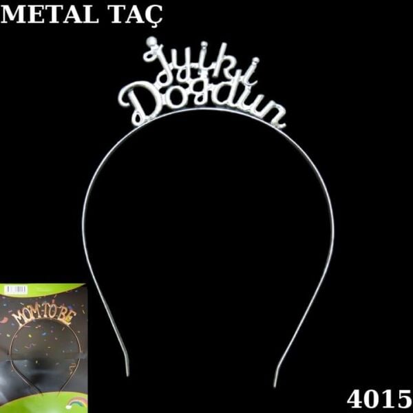 Tac Metal Iyiki Dogdun Gumus 649 Min