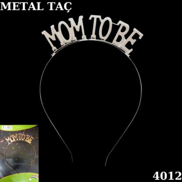 Tac Metal Mom To Be Gumus 657 Min