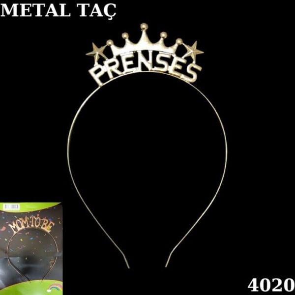 Tac Metal Prenses Altin 646 Min