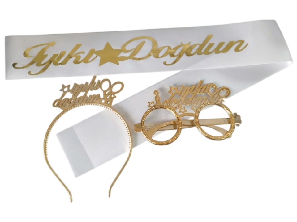 Beyaz Gold Iyiki Dogdun 1 Min