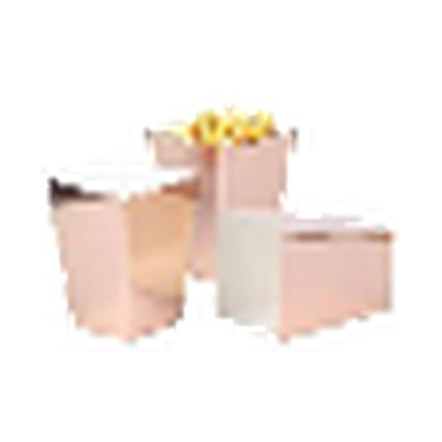 MISIR KUTUSU 8LI METALIK ROSE